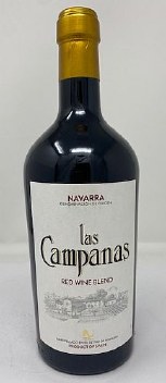 Las Campanas 2020 Red Blend
